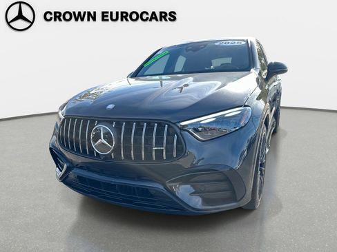 Used 2025 Mercedes-Benz GLC 63 AMG S image 8