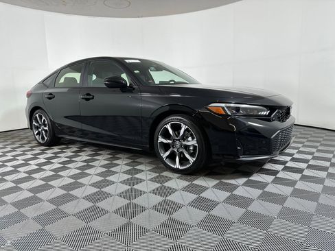 New 2026 Honda Civic Sport Touring image 20