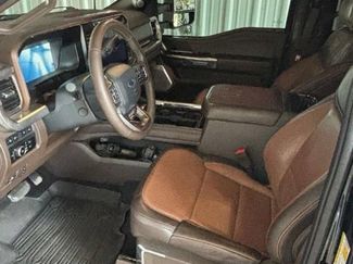 Used 2024 Ford F350 King Ranch AWD/4WD video 1