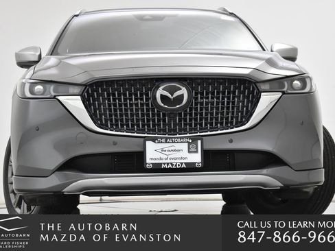 Certified 2024 MAZDA CX-5 Signature AWD/4WD image 5