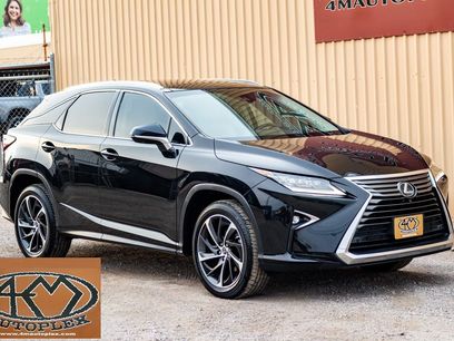 Used 2019 Lexus RX 350 FWD