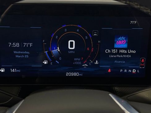 Used 2025 Chevrolet Equinox LT image 15