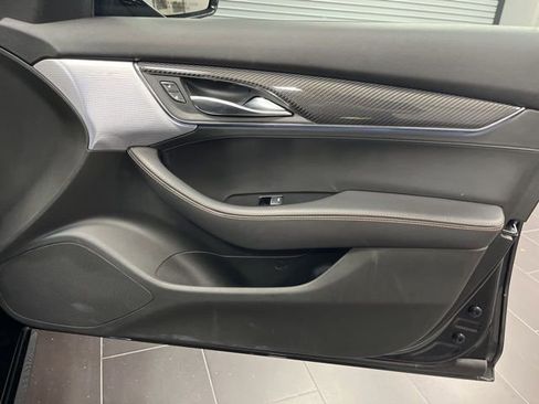 Certified 2024 Cadillac CT5 V w/ Premium Package image 13