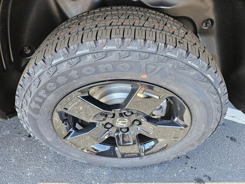 New 2026 Honda Ridgeline Black Edition image 11