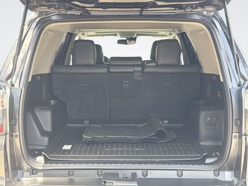 Used 2020 Toyota 4Runner Nightshade AWD/4WD image 29