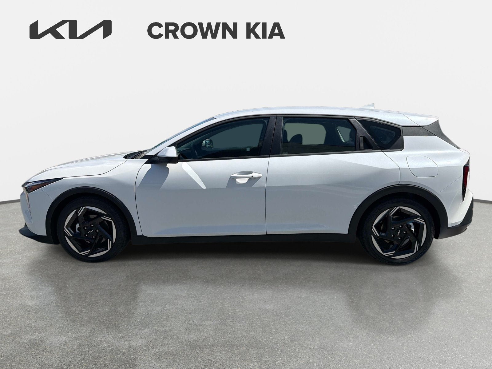 New 2026 Kia K4 EX FWD image 8