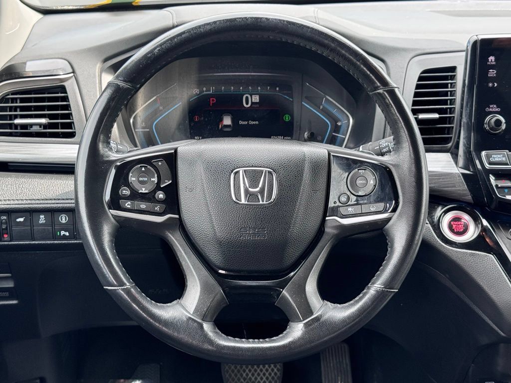 Used 2023 Honda Odyssey Elite image 8