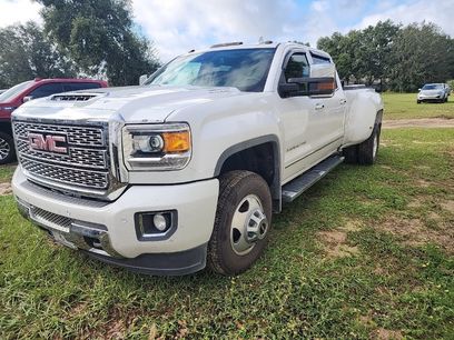 Used 2019 GMC Sierra 3500 Denali w/ Duramax Plus Package