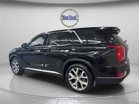 Used 2022 Hyundai Palisade SEL w/ 8P Bench Seat Package FWD image 2
