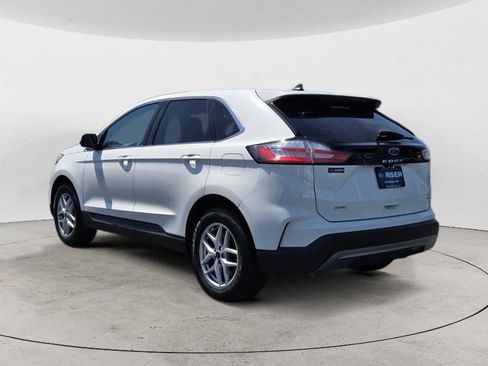 Used 2024 Ford Edge SEL AWD/4WD image 5