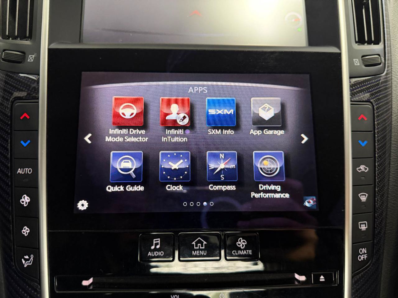 Used 2017 INFINITI Q60 Red Sport 400 AWD/4WD image 35
