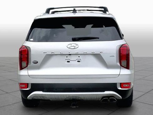 Used 2021 Hyundai Palisade SEL w/ Premium Package AWD/4WD image 5