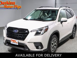 Used 2023 Subaru Forester Premium AWD/4WD video 1