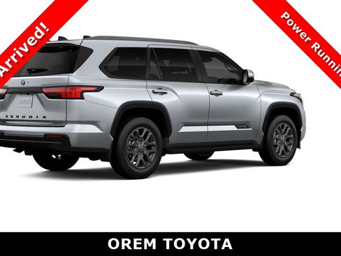 New 2026 Toyota Sequoia Platinum w/ Tow Technology Package AWD/4WD image 28