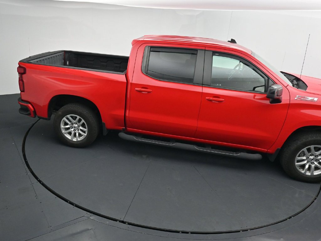 Used 2021 Chevrolet Silverado 1500 RST AWD/4WD image 17