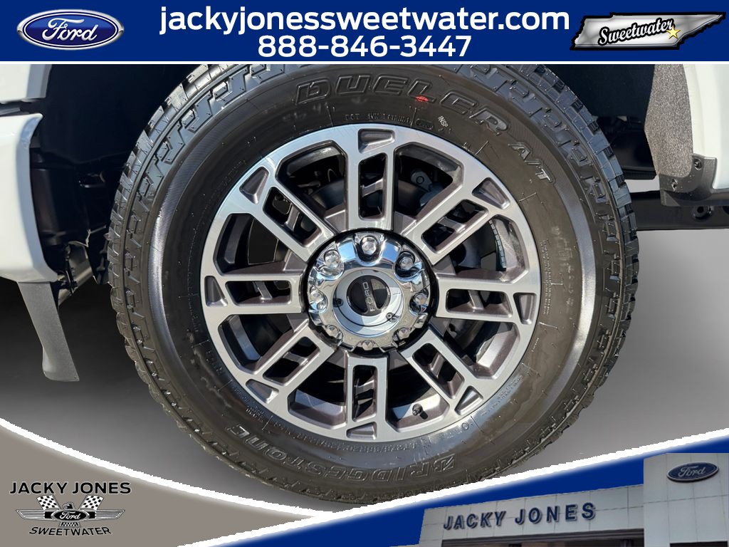 New 2026 Ford F250 Platinum w/ Platinum Plus Package AWD/4WD image 9