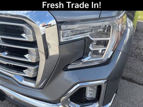 Used 2021 GMC Sierra 1500 SLT AWD/4WD image 4