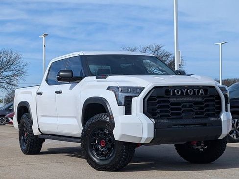 Used 2025 Toyota Tundra TRD Pro image 2