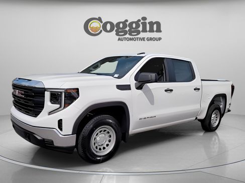New 2026 GMC Sierra 1500 Pro w/ Pro Value Package image 3