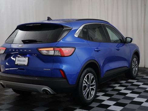 Used 2021 Ford Escape SEL image 17