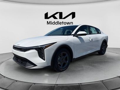 New 2026 Kia K4