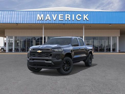 New 2026 Chevrolet Colorado W/T image 8