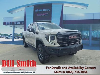 New 2026 GMC Sierra 1500 AT4X