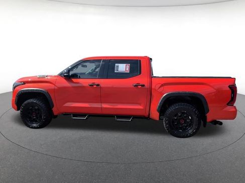 Used 2022 Toyota Tundra TRD Pro AWD/4WD image 3