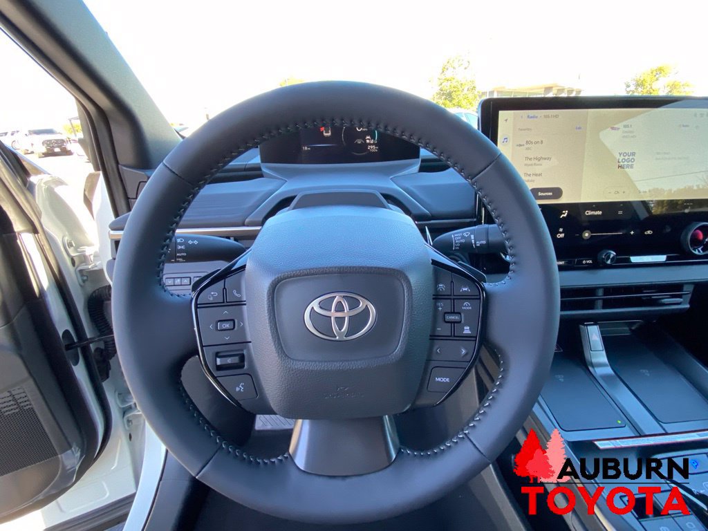 New 2026 Toyota C-HR AWD/4WD image 33