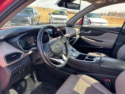 Certified 2023 Hyundai Santa Fe SEL w/ Premium Package image 32
