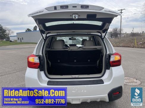 Used 2014 Subaru Crosstrek 2.0i Limited w/ Popular Package #2 image 25