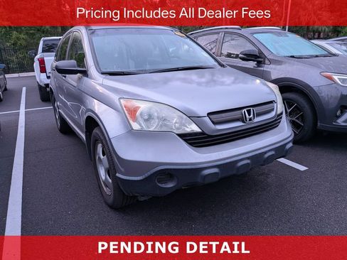 Used 2008 Honda CR-V LX image 1