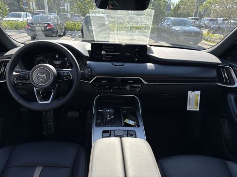 New 2026 MAZDA CX-90 3.3 Turbo w/ Premium Plus Pkg image 15