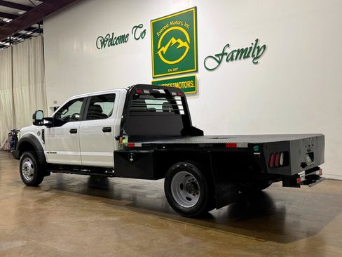 Used 2022 Ford F450 XL w/ Power Equipment Group AWD/4WD image 6
