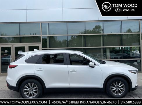 Used 2016 MAZDA CX-9 Touring AWD/4WD image 1