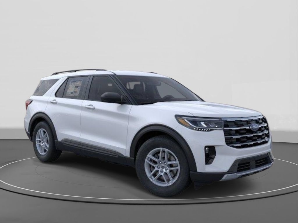 New 2026 Ford Explorer Active w/ Active Comfort Package RWD image 7
