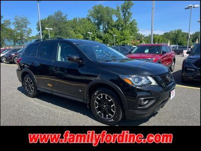 Used 2020 Nissan Pathfinder SL w/ Rock Creek Edition
