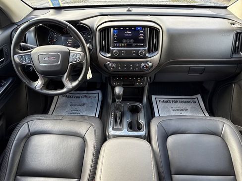 Used 2022 GMC Canyon AT4 image 21