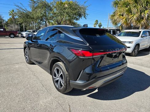 Used 2025 Lexus RX 350 Premium w/ Accessory Package (Z1) image 4