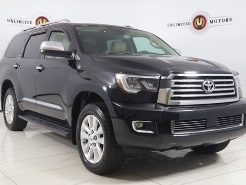 Used 2020 Toyota Sequoia Platinum AWD/4WD image 23