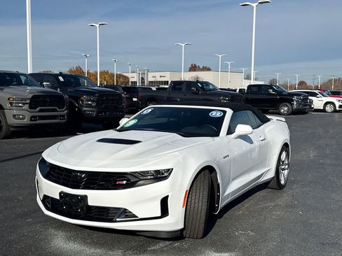 Used 2022 Chevrolet Camaro LT image 7