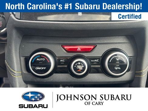 Used 2023 Subaru Crosstrek 2.5i Sport image 13