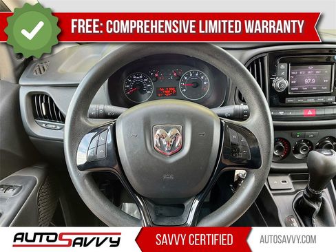 Used 2022 RAM ProMaster City Wagon image 10