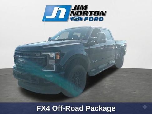 Used 2021 Ford F250 Lariat AWD/4WD image 4