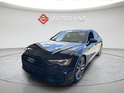 Used 2021 Audi S6 Premium Plus w/ Black Optic Package