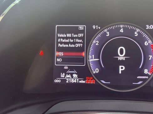 Certified 2024 Lexus RX 350 Premium w/ Cold Area Package FWD image 23