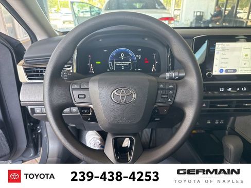 Used 2026 Toyota Camry LE w/ Convenience Package FWD image 19