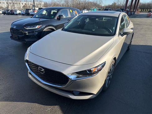 Used 2025 MAZDA MAZDA3 s image 4