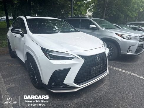 Used 2024 Lexus NX 350 F Sport AWD/4WD image 1