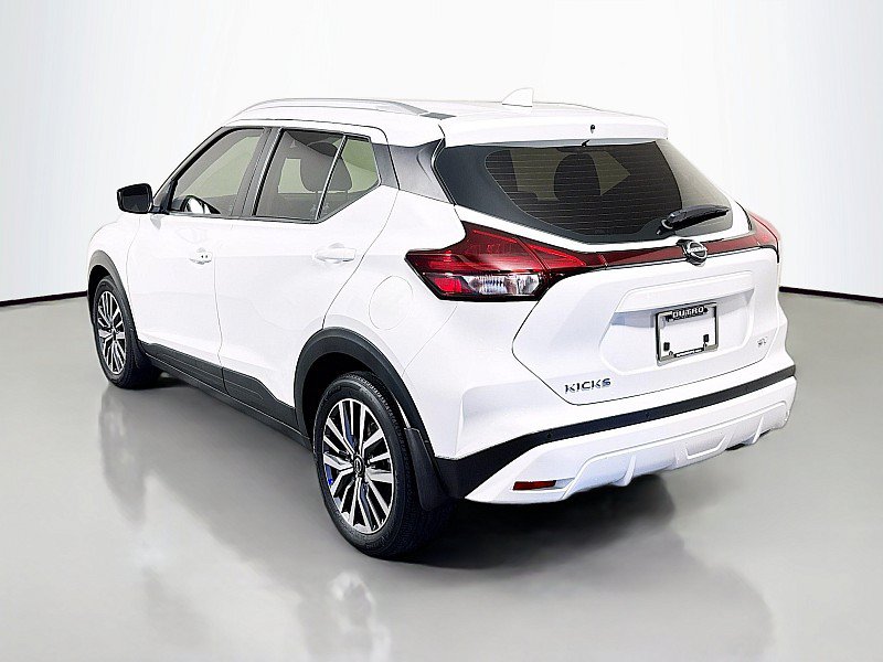 Used 2024 Nissan Kicks SV FWD image 5